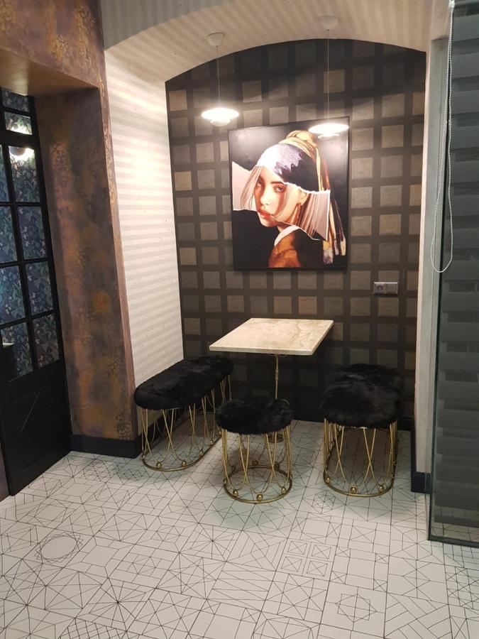Alfa Studio Sibiu Bagian luar foto